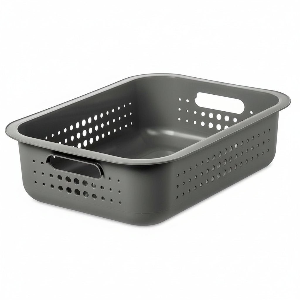 1649766829_12_7114_1.jpg Light Grey Storage Baskets - Image 5