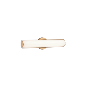 Sierra Peaks Jade Vanity Light
