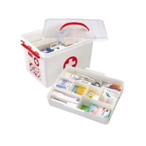 Xl First Aid Storage Box - 22 Litre