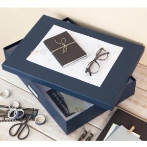 Cascade Heights A3 Document Storage Box - Sverker