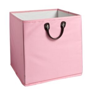 Large Basket For Handbridge Cube - Pink