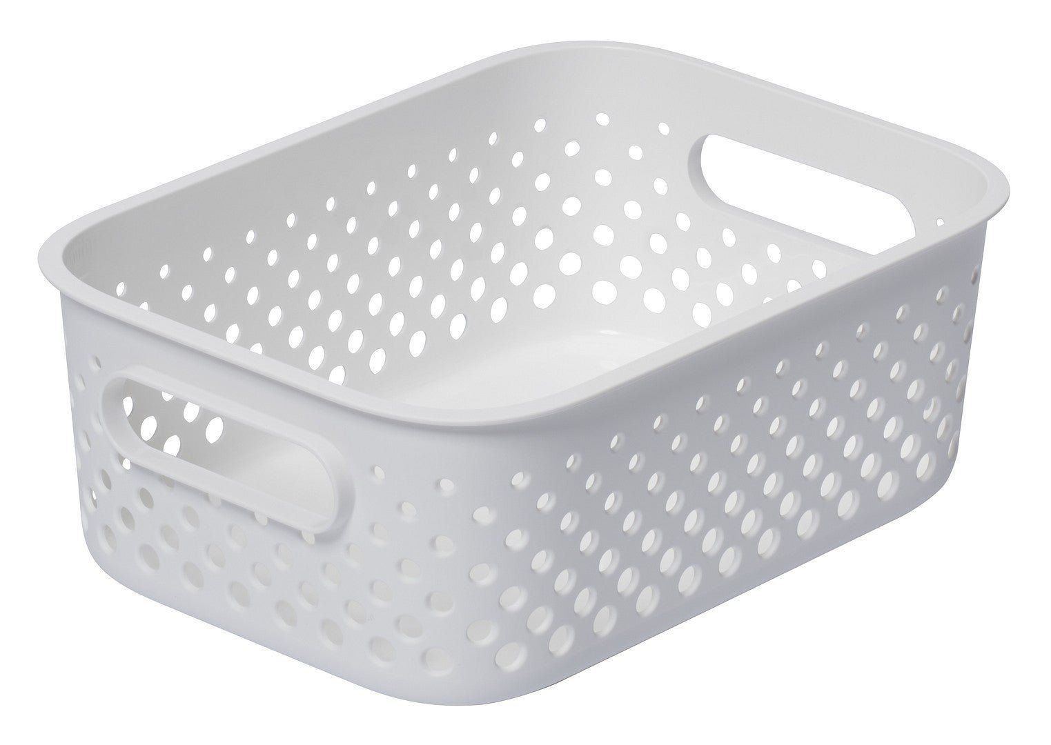 3002010_mainImage_Full_HD_5c0f14d8-ea7c-489d-ba4f-e6f76bf62924.jpg SmartStore? Essence Medium Storage Basket, 5.6 L - Image 7