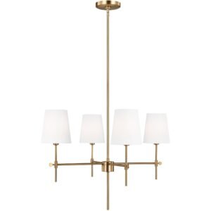 Sierra Peaks Baker Small Chandelier