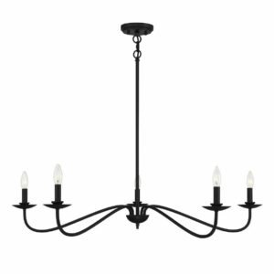 Sierra Peaks Miranda Chandelier