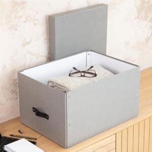 Fibreboard Storage Box - Tora