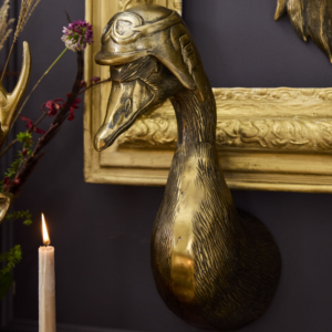 Charlie the Duck Wall Mount