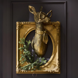 Margie the Doe Wall Mount