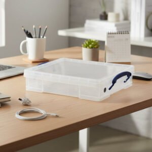 Scrap Book Storage Box - 7 Litre Really Useful Box