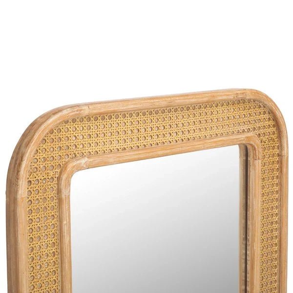 MRR9000A-DETAIL.jpg Alessa Wood Mirror in Natural - Image 5