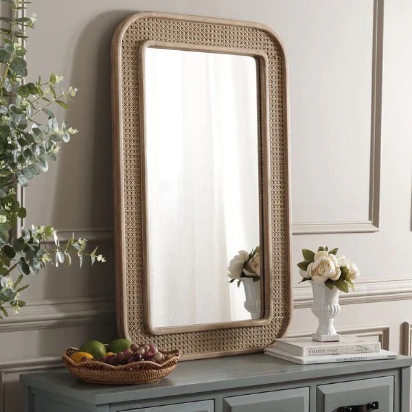 MRR9000A-ROOM.jpg Alessa Wood Mirror in Natural - Image 2