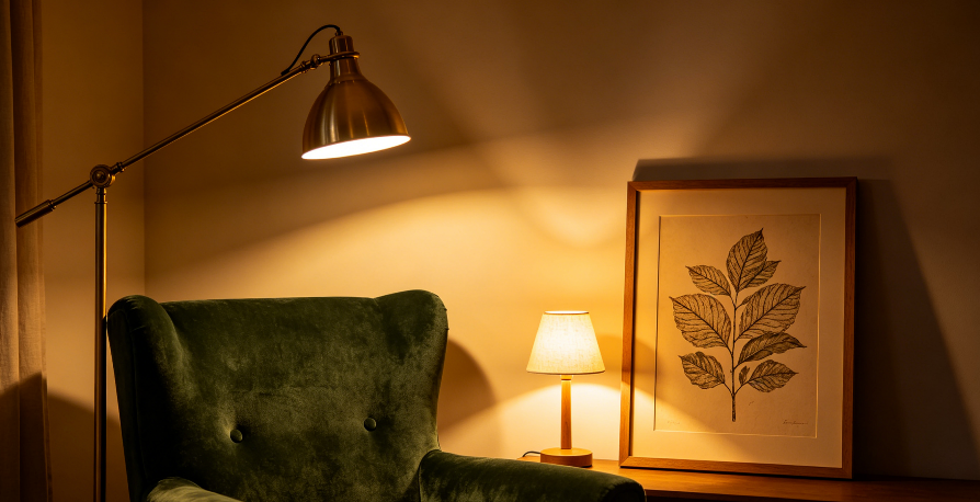 Wall Decor & Lighting: 5 Living Room Ideas screenshot 2026 04 28 181344 485