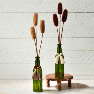 Preserved Thistle Stems