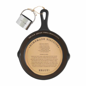 Rocky Ridge Biscuit Skillet Set