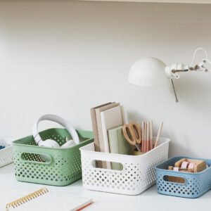 SmartStore? Essence Medium Storage Basket, 5.6 L