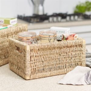 Seagrass Basket - Small