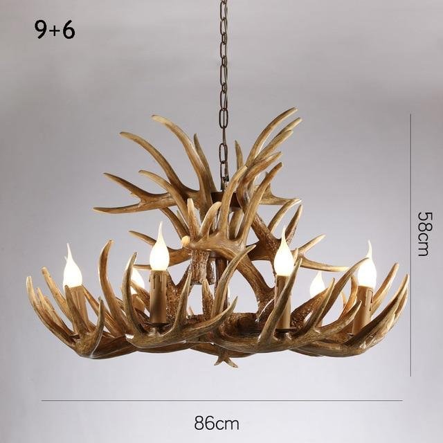 american-retro-antler-chandelier-498469.jpg American Retro Antler Chandelier - Image 5