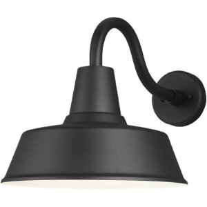 Sierra Peaks Barn Light Outdoor Wall Sconce | Turtle Friendly