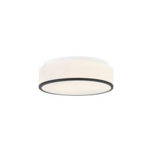 Sierra Peaks Echo Flush Mount