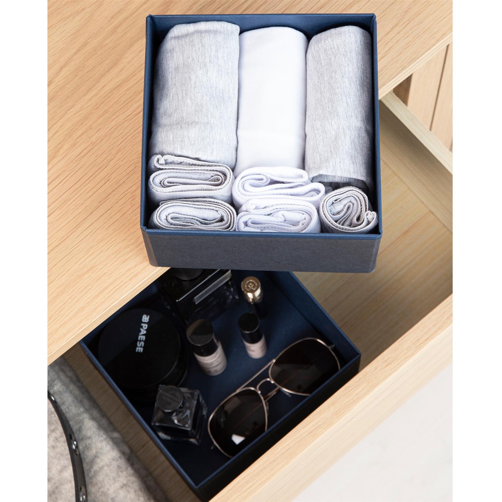 d9657dea-b883-4cb1-8449-adf73e0dfcb6.jpg Fibreboard Drawer Organisers - Square - Image 2