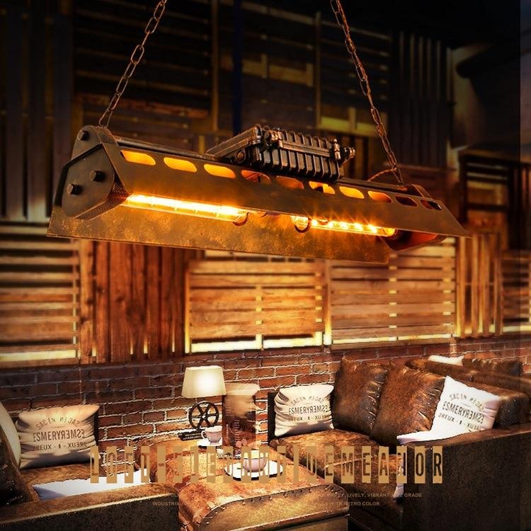 industrial-vintage-quad-restaurant-pendant-light-697544.jpg Industrial Vintage Quad Restaurant Pendant Light - Image 3