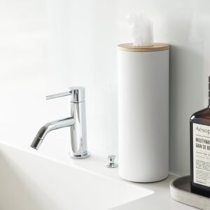 Cylindrical Tissue Dispenser