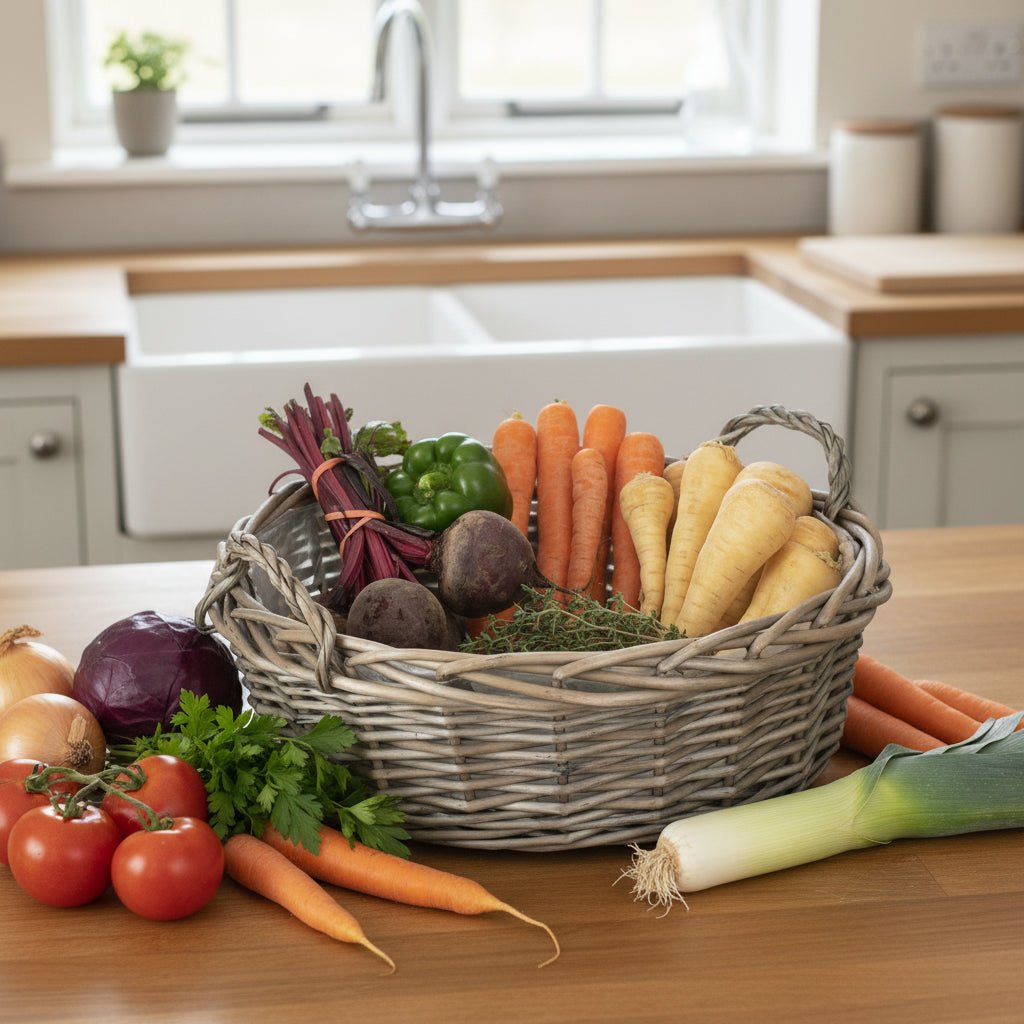 pic_10764_2_650abde77f281_ab73ddb4-5cc4-4143-af3f-6631ccde9c1a.jpg Round Willow Display Tray With Plastic Lining