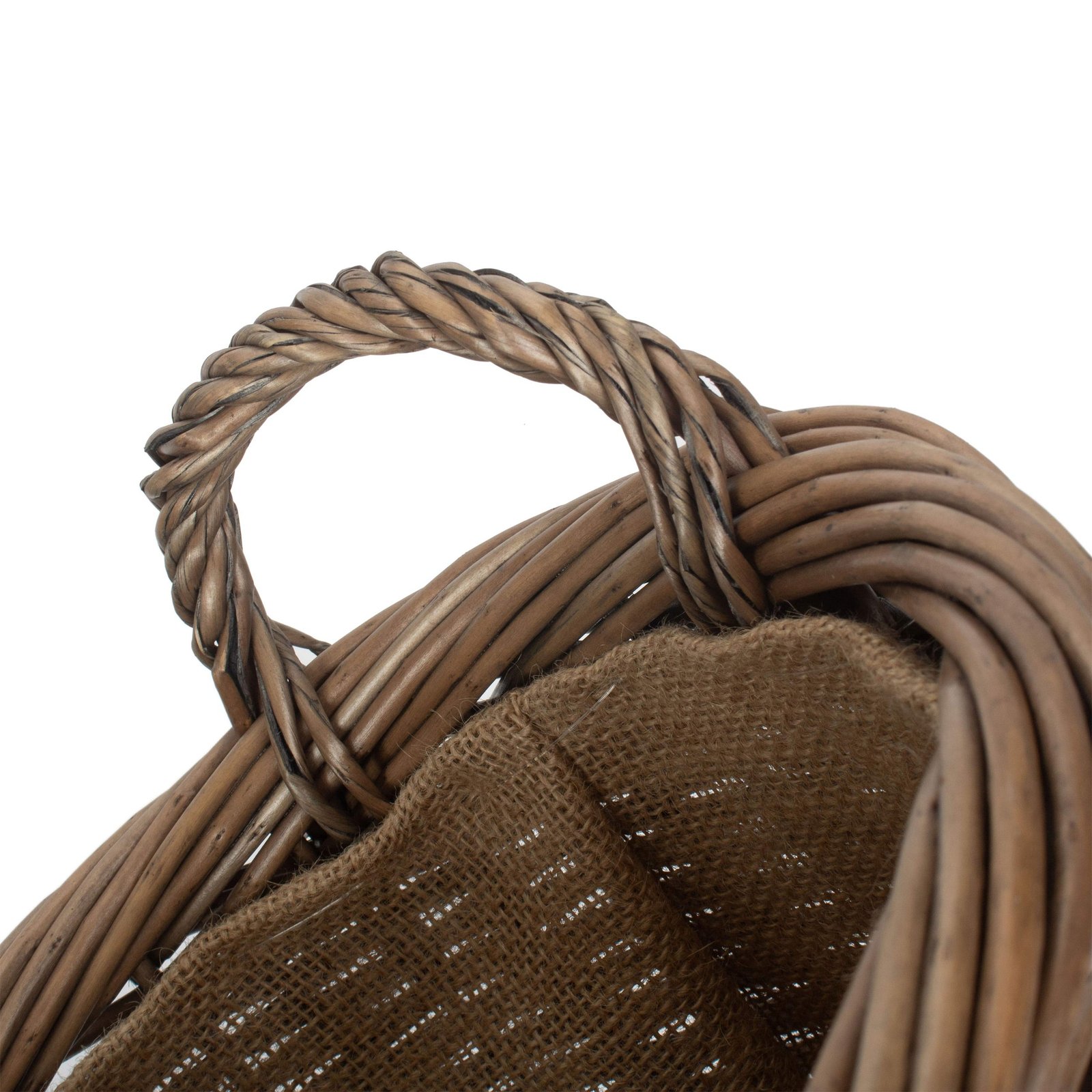 pic_10906_3_659e82ca7bb8c.jpg Small Willow Umbrella Stand Antique Wash - Image 4