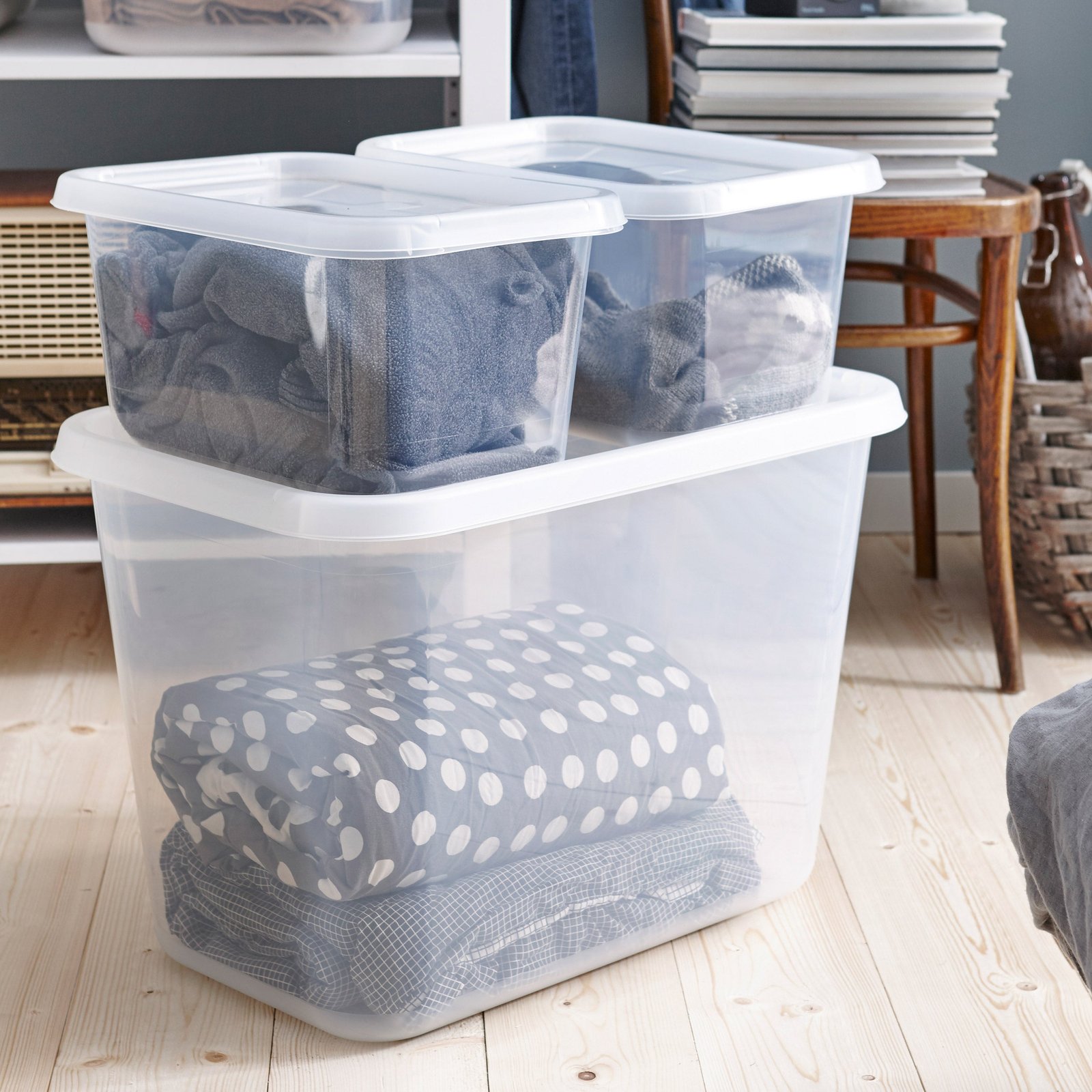 pic_9682_1_611cbf6c6481b.jpg Plastic Lidded Storage Box Basics Bundle 2