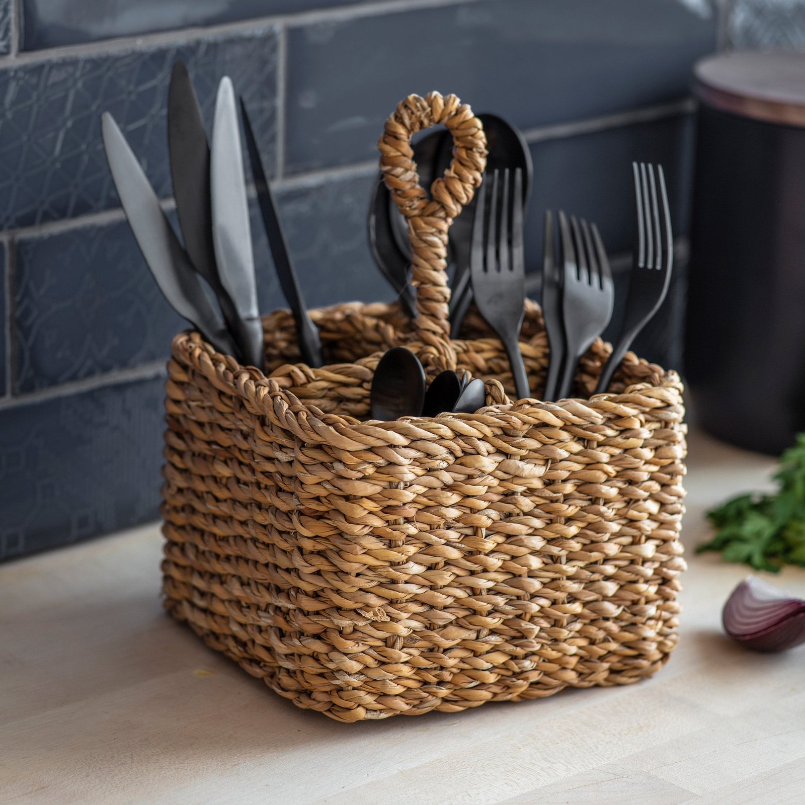 pic_9970_2_624d7b029490a.jpg Cutlery Organiser Brading - Image 2