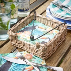 Willow Napkin Holder