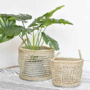 Seagrass Basket